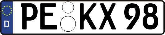 PE-KX98