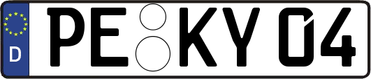 PE-KY04