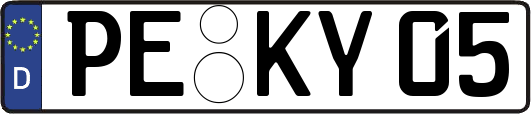 PE-KY05