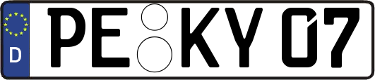 PE-KY07