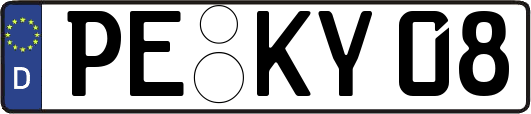 PE-KY08