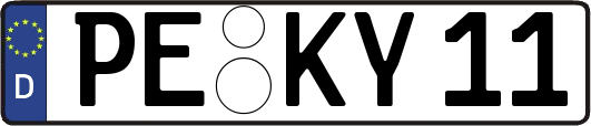 PE-KY11