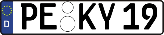 PE-KY19