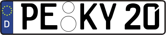 PE-KY20