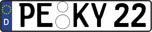 PE-KY22