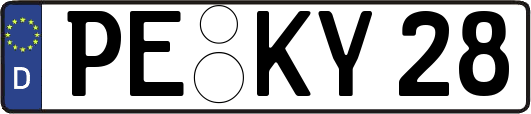 PE-KY28