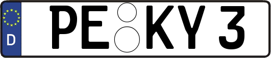 PE-KY3