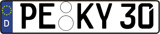 PE-KY30