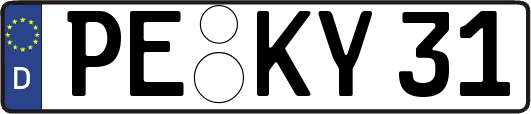 PE-KY31