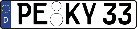 PE-KY33