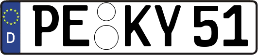 PE-KY51