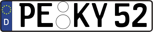 PE-KY52