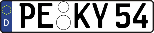 PE-KY54
