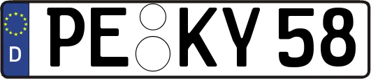 PE-KY58
