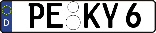 PE-KY6