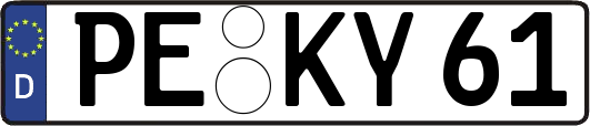 PE-KY61