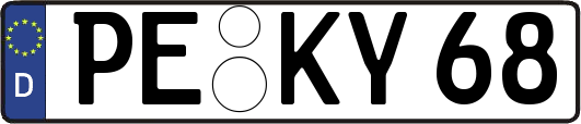 PE-KY68