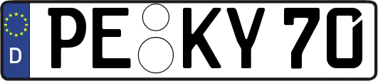 PE-KY70