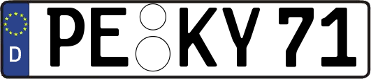 PE-KY71