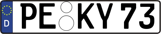 PE-KY73