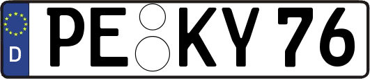 PE-KY76