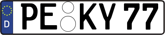 PE-KY77