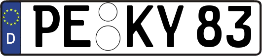 PE-KY83