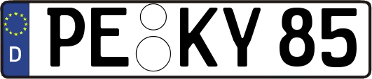 PE-KY85