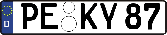 PE-KY87