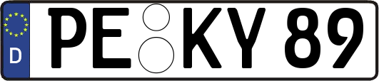 PE-KY89