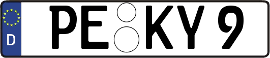 PE-KY9