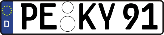 PE-KY91