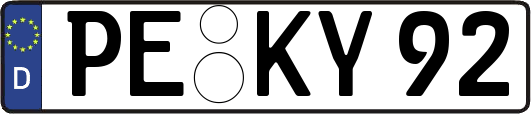 PE-KY92