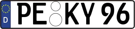 PE-KY96