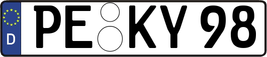 PE-KY98
