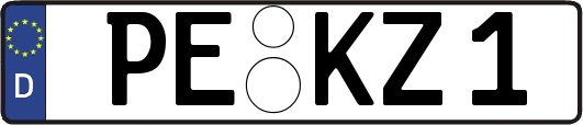 PE-KZ1