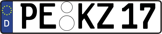 PE-KZ17