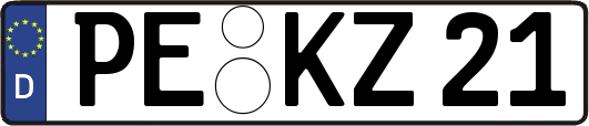 PE-KZ21