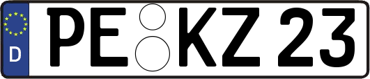 PE-KZ23