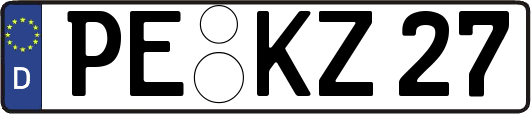PE-KZ27