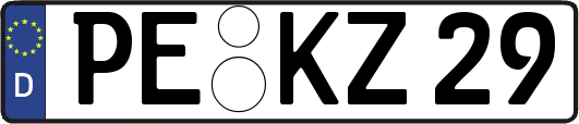 PE-KZ29