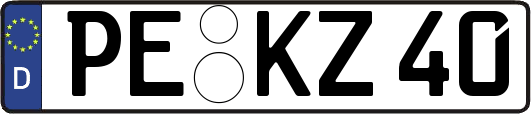 PE-KZ40