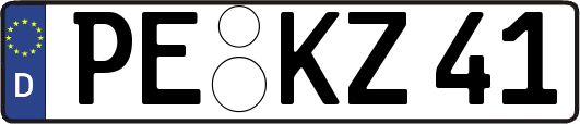 PE-KZ41
