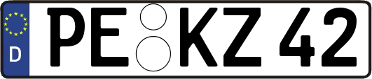 PE-KZ42