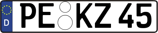 PE-KZ45