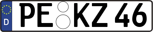 PE-KZ46