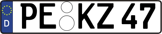PE-KZ47