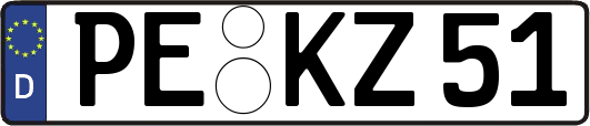 PE-KZ51