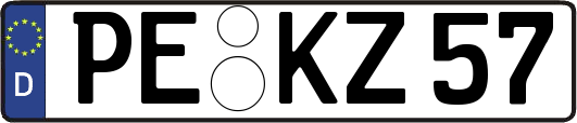 PE-KZ57