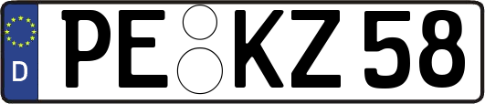 PE-KZ58